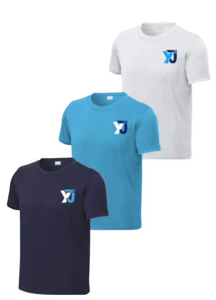 YJ Performance Short Sleeve Shirt(Adult)
